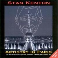 Kenton, Stan Artistry In Paris