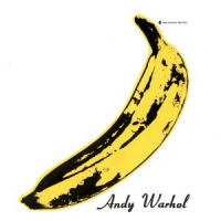 Velvet Underground & Nico Andy Warhol 'bananacover'