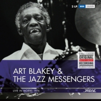 Blakey, Art & The Jazz Messengers Live In Moers 1976