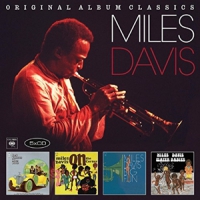 Davis, Miles Original Album Classics