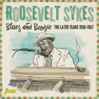 Sykes, Roosevelt Blues And Boogie