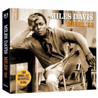 Davis, Miles Miles '58