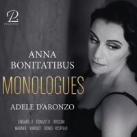 Bonitatibus, Anna / Adele D'aronzo Monologues