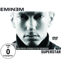 Eminem Superstar -cd+dvd-