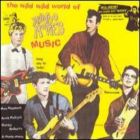 Various Wild, Wild World Of Mondo Movies Music