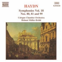 Haydn, Franz Joseph Symphonies Vol.18