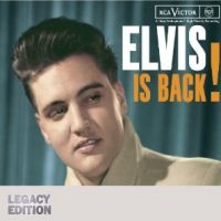 Presley, Elvis Elvis Is Back (legacy Edition)