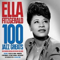 Fitzgerald, Ella 100 Jazz Greats