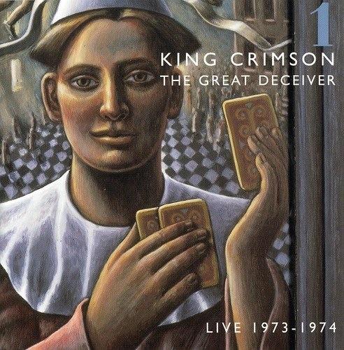 King Crimson Great Deceiver Vol.1