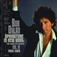 Dylan, Bob Bootleg Series 16: Springtime In New York (deluxe)