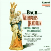 Bach, J.s. Weihnachtsoratorium