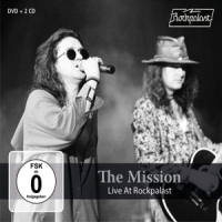 Mission Live At Rockpalast (cd+dvd)