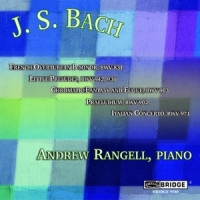 Bach, Johann Sebastian French Overture/little Pr