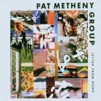 Metheny, Pat Letter From Home =reissue=