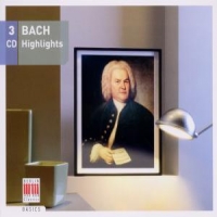 Zimmermann, Frank Peter Bach Highlights