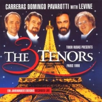 Jose Carreras, Placido Domingo, Lucia The Three Tenors - Paris 1998