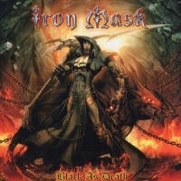 Iron Mask Black As Death