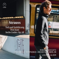 Strauss, Richard Tod Und Verklarung/don Juan