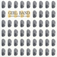 Girl Band Holding Hands With Jamie