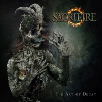 Sacrifire The Art Of Decay (marbled)