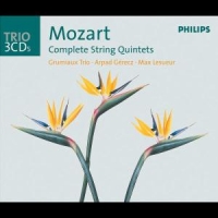 Mozart, Wolfgang Amadeus Complete String Quintets