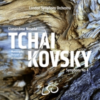 London Symphony Orchestra Gianandre Tchaikovsky Symphony No. 4 - Mussor