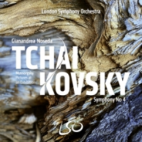 London Symphony Orchestra Gianandre Tchaikovsky Symphony No. 4 - Mussor