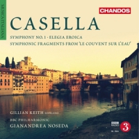 Bbc Philharmonic Orchestral Works Vol. 4