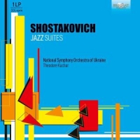 National Symphony Orchestra Of Ukraine & Theodore Kuchar Shostakovich: Jazz Suites