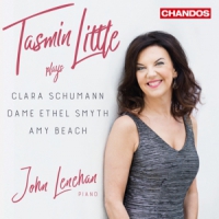 Tasmin Little John Lenehan Tasmin Little Plays Clara Schumann