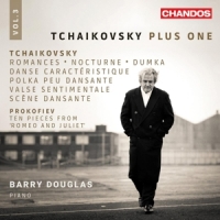 Douglas, Barry Tchaikovsky (plus One) Vol.3