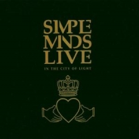 Simple Minds Live In The City Of Light