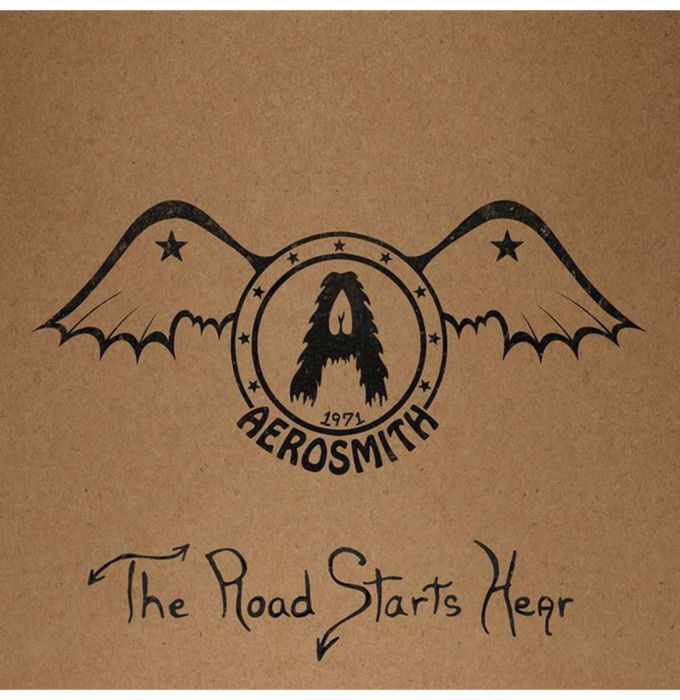 Aerosmith 1971: The Road Starts Hear