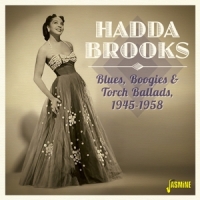 Brooks, Hadda Blues, Boogie & Torch Ballads