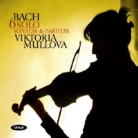 Mullova, Viktoria Sonatas & Partitas For Violin Solo