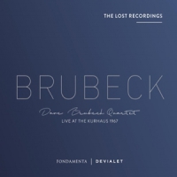 Brubeck, Dave Quartet, The Live At The Kurhaus 1967