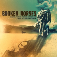Debney, John Broken Horses