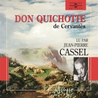 Cassel, Jean-pierre (lecteur) Cervantes  Don Quichotte