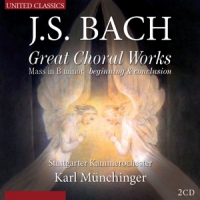 Zimmermann, Frank Peter Mass In B Minor