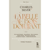 Hungarian National Philharmonic Orchestra Charles Silver: La Belle Au Bois Dormant