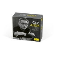 Anda, Geza Complete Edition
