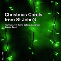 Choir Of St Johns College Christmas Carols From St. Johns