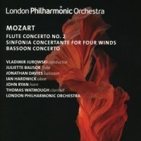 Jurowski, Vladimir / London Philhar Jurowski Conducts Mozart Wind Conce