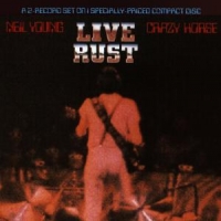 Young, Neil & Crazy Horse Live Rust