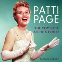Page, Patti W. Lou Stein Complete Us Hits 1948-62