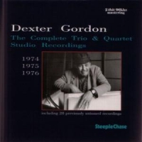 Gordon, Dexter The Complete Trio & Quartet Studio