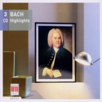 Bach, Johann Sebastian Bach Highlights