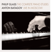 Glass, Philip Complete Piano Etudes