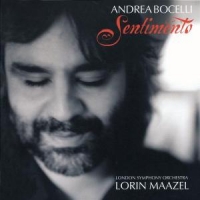 Andrea Bocelli, London Symphony Orch Sentimento