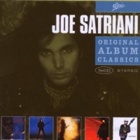 Satriani, Joe Original Album Classics